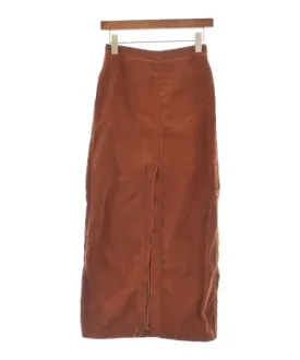 AURALEE Long/Maxi length skirts