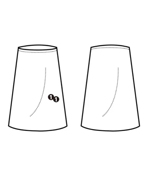 AURALEE Long/Maxi length skirts