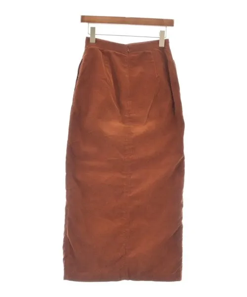 AURALEE Long/Maxi length skirts