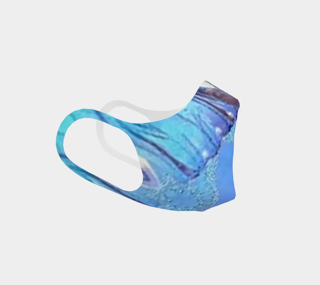 Azurea 3 Poly Knit Mask
