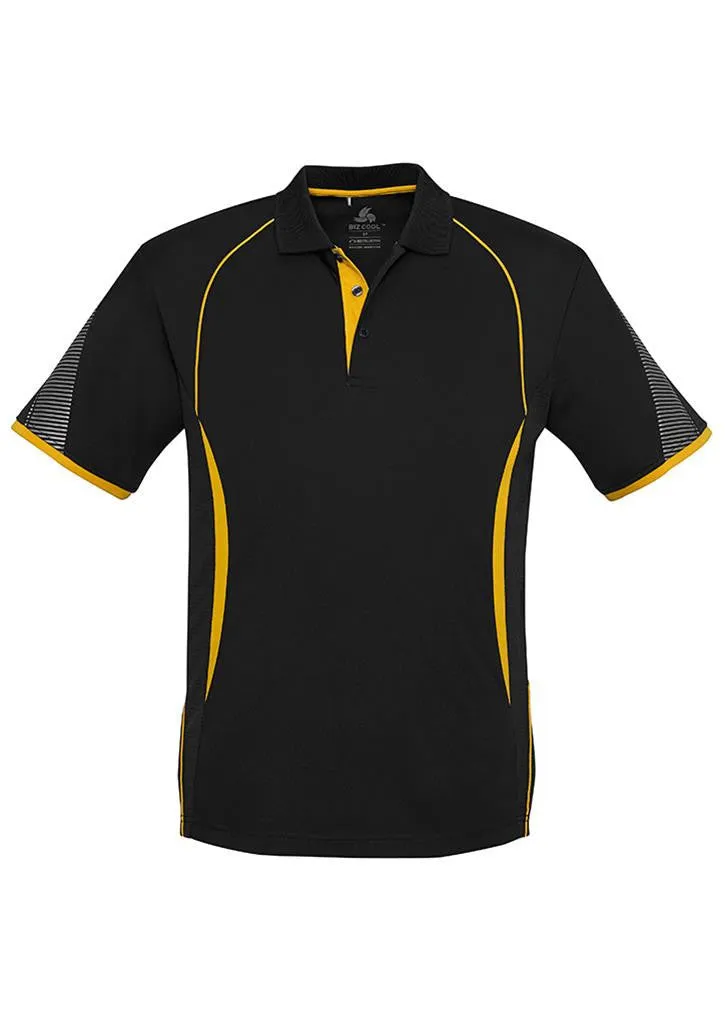 Biz Collection Mens Razor S/S Polo 1st (7Color) (P405MS)