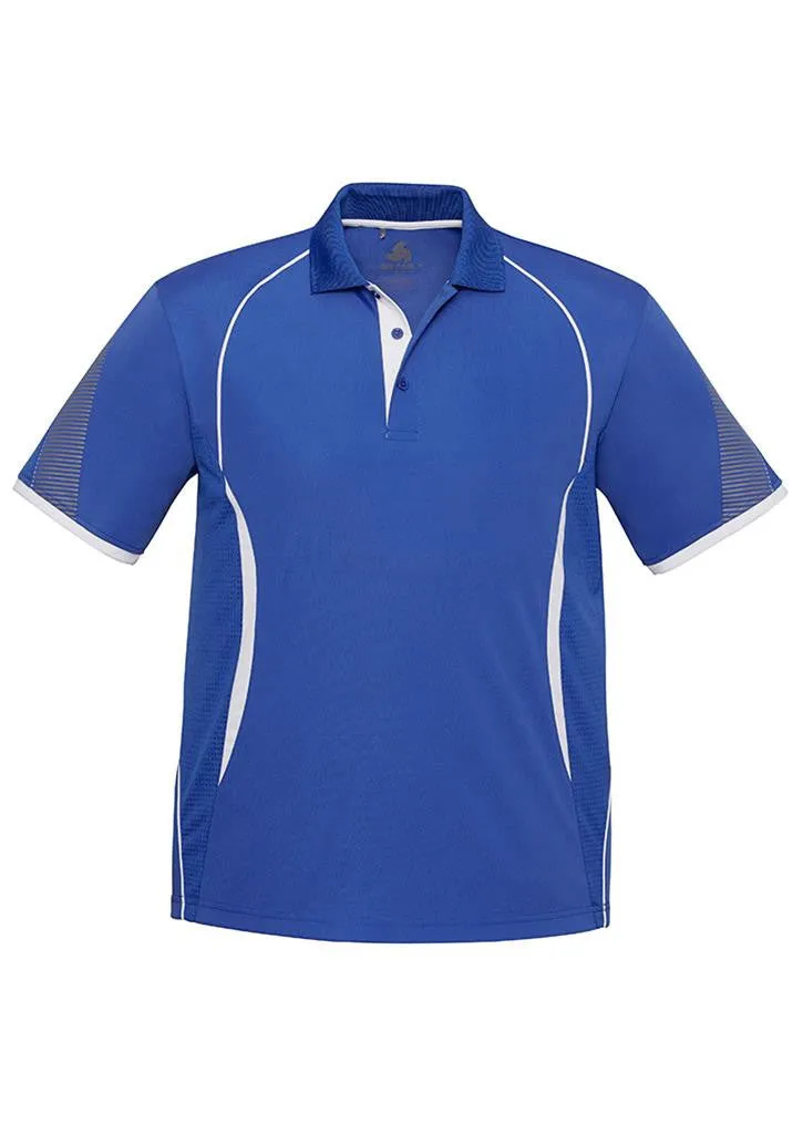 Biz Collection Mens Razor S/S Polo 1st (7Color) (P405MS)