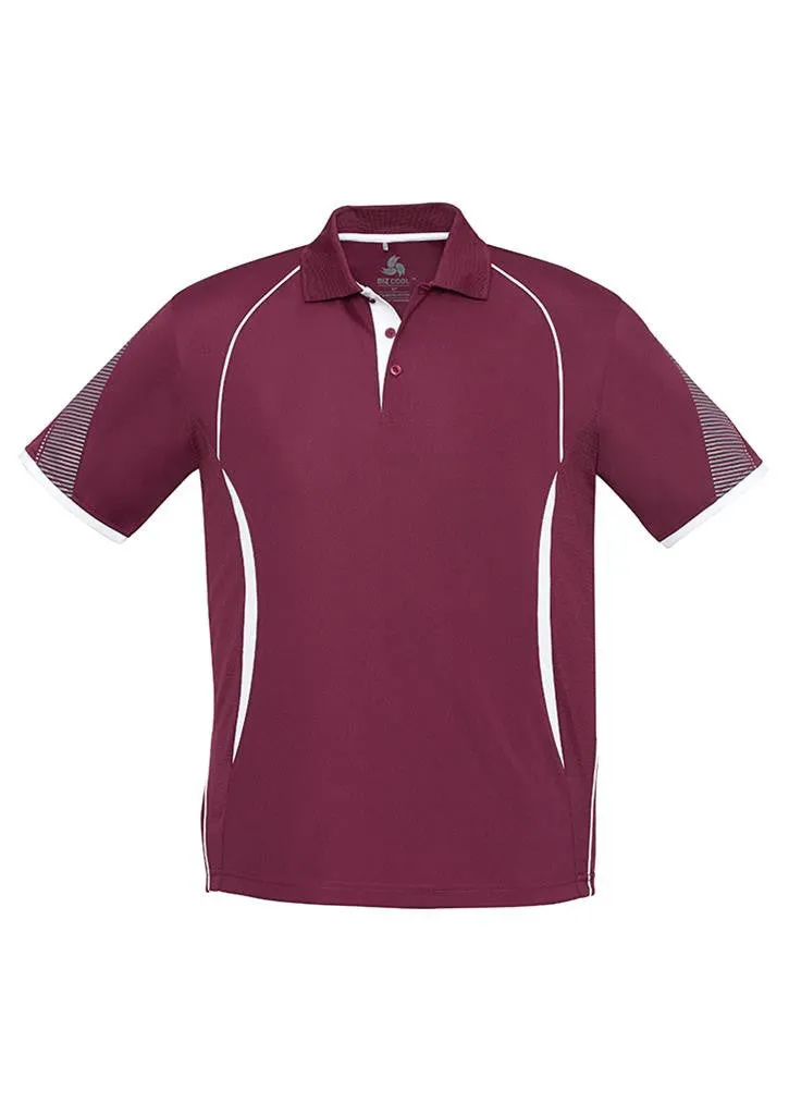 Biz Collection Mens Razor S/S Polo 1st (7Color) (P405MS)
