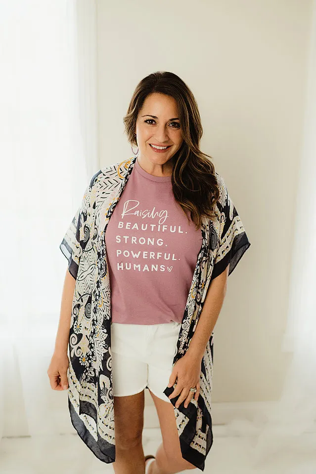 Bohemian Kimono