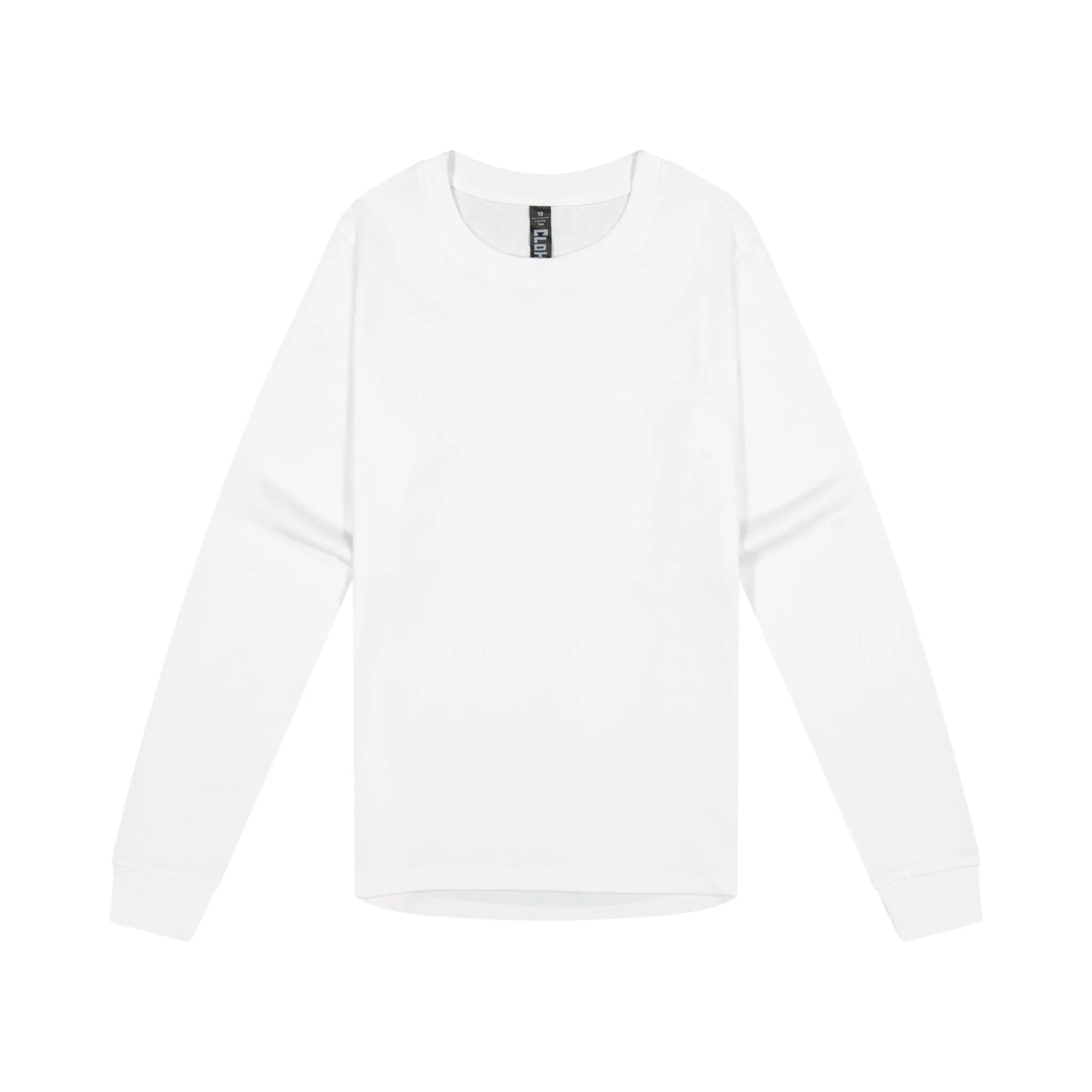 Cloke | Women's Loafer Long Sleeve Tee | T404