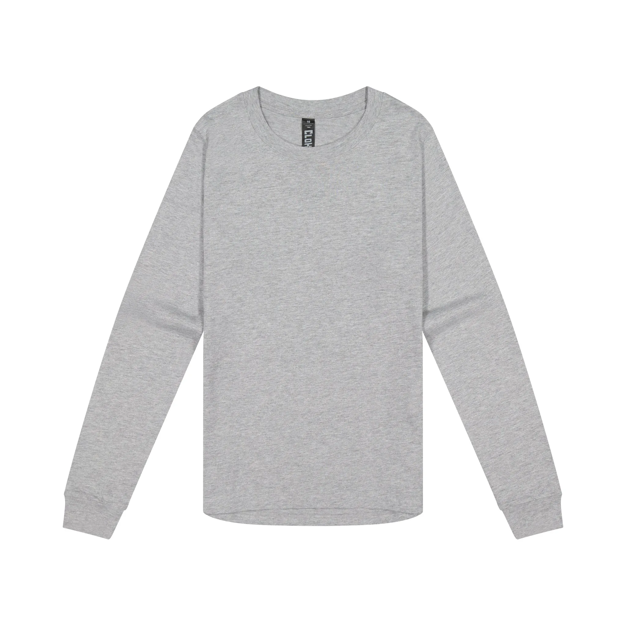 Cloke | Women's Loafer Long Sleeve Tee | T404