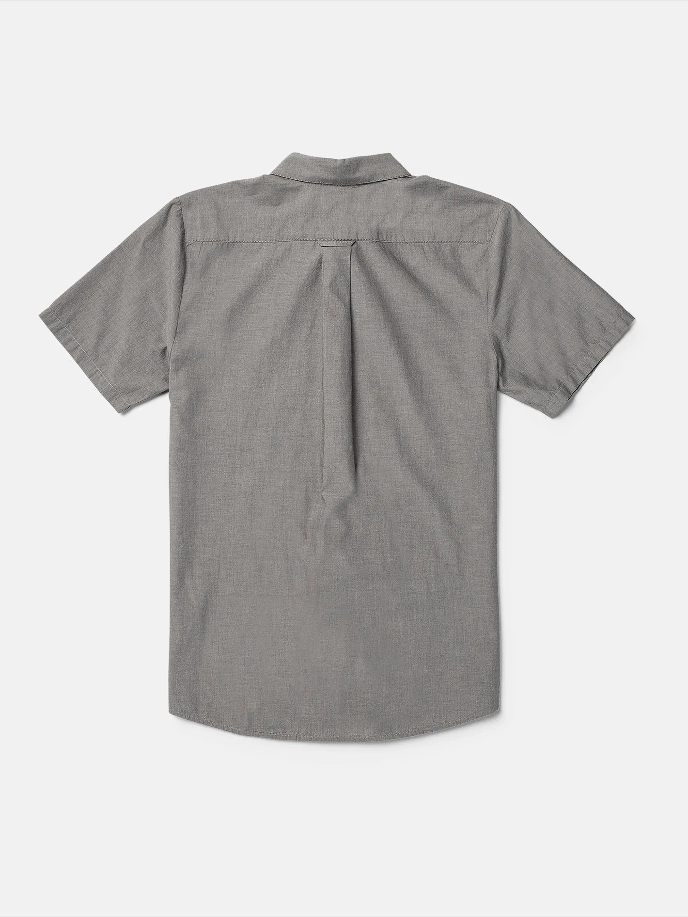 Date Knight Short Sleeve Shirt - Grey