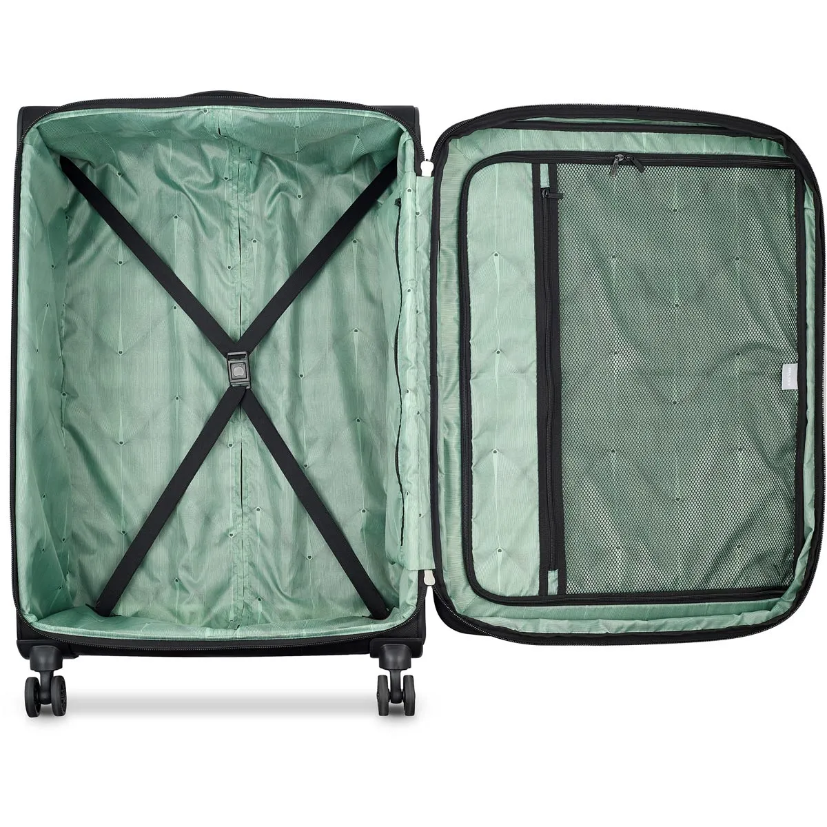 Delsey Sky Max 2.0 28" Expandable Spinner Upright
