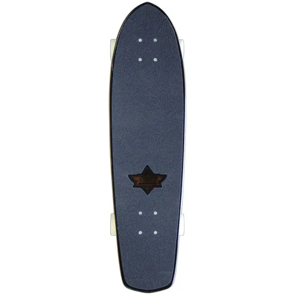 DUSTERS CRUISER BOARD - FLAMES