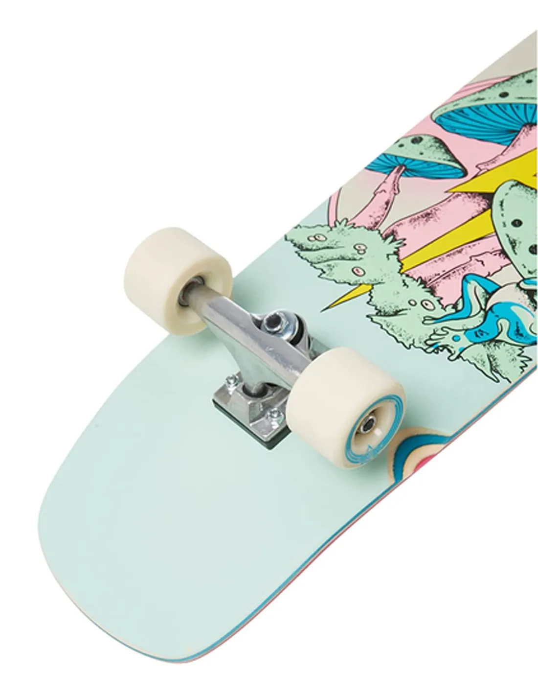 DUSTERS CRUISER BOARD - FUNGI CRUISER
