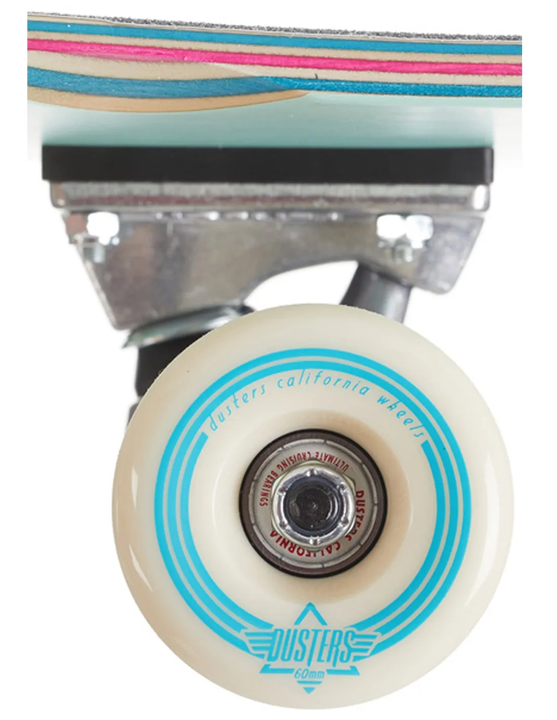 DUSTERS CRUISER BOARD - FUNGI CRUISER