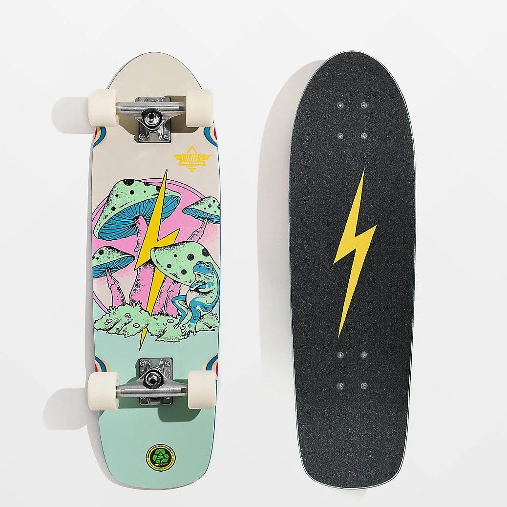 DUSTERS CRUISER BOARD - FUNGI CRUISER