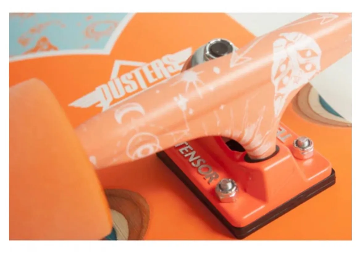 Dusters Crusin Zodiac 38" Longboard Skateboard
