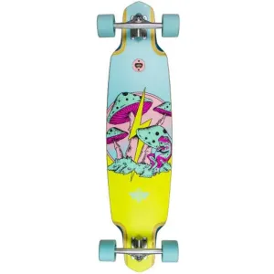DUSTERS LONGBOARD - FUNGI