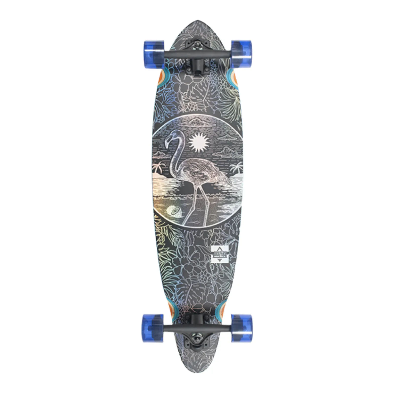 Dusters Lush Longboard 33"