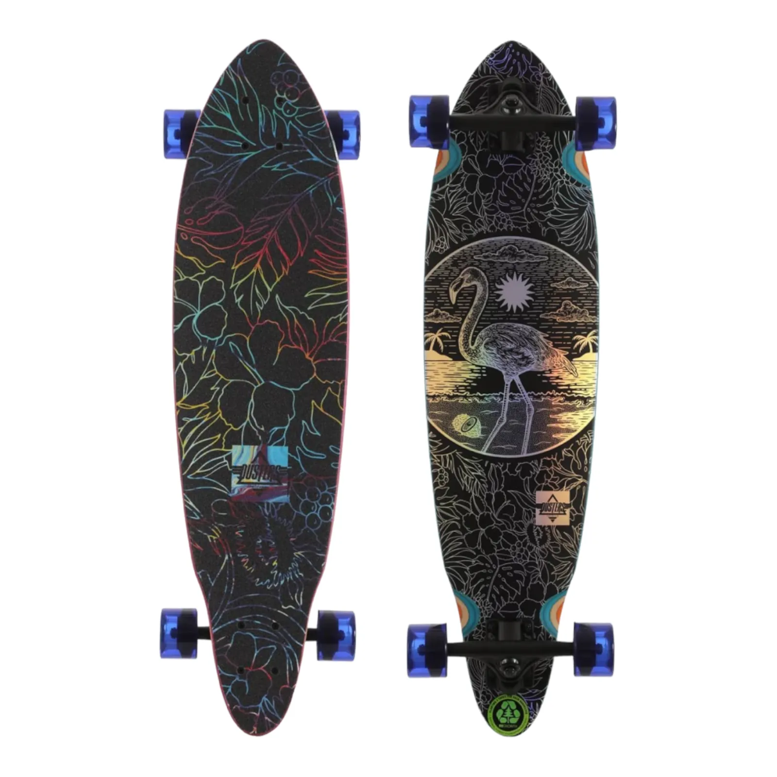 Dusters Lush Longboard 33"