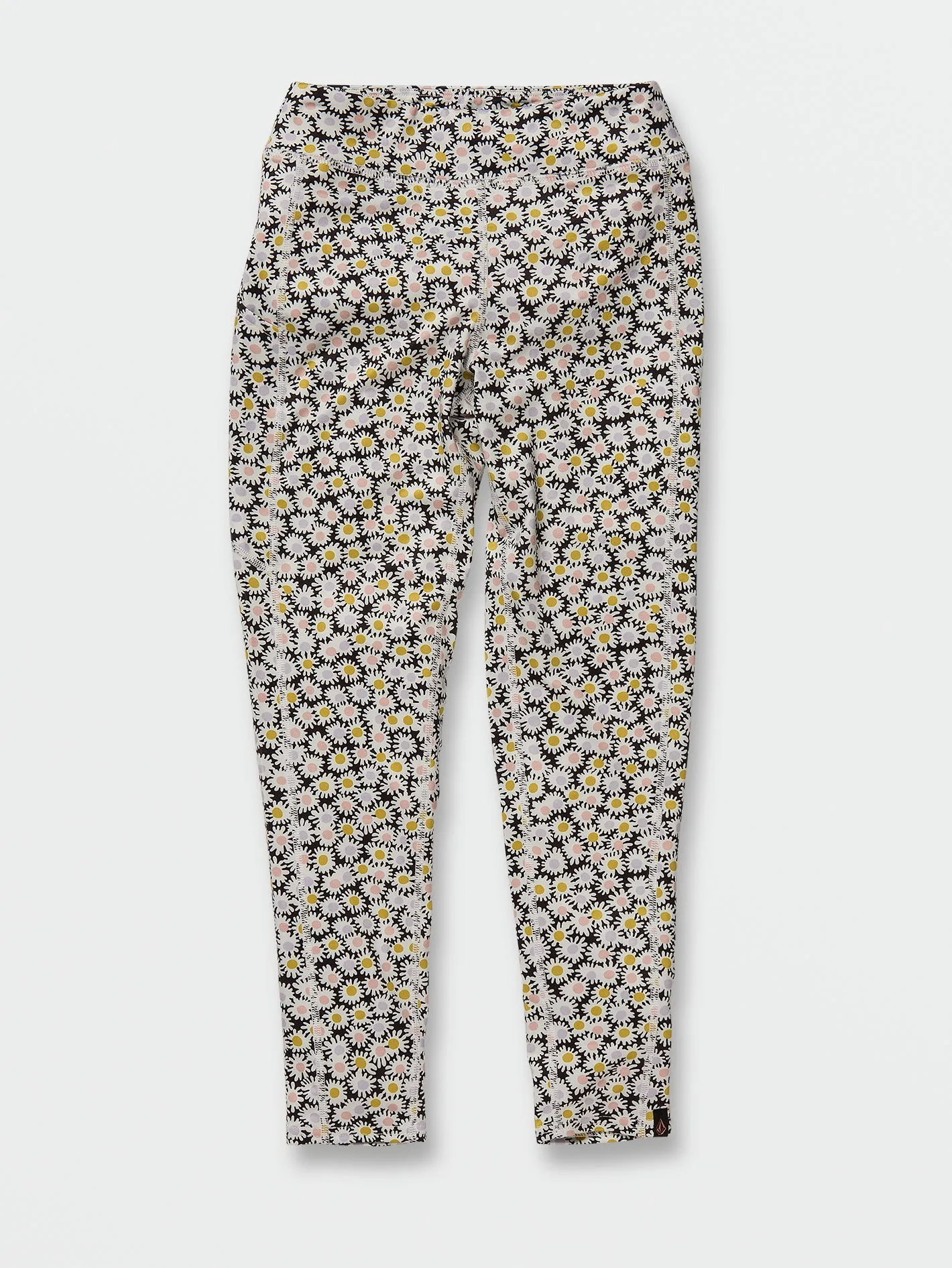 Girls Lived In Lounge Leggings - Multi