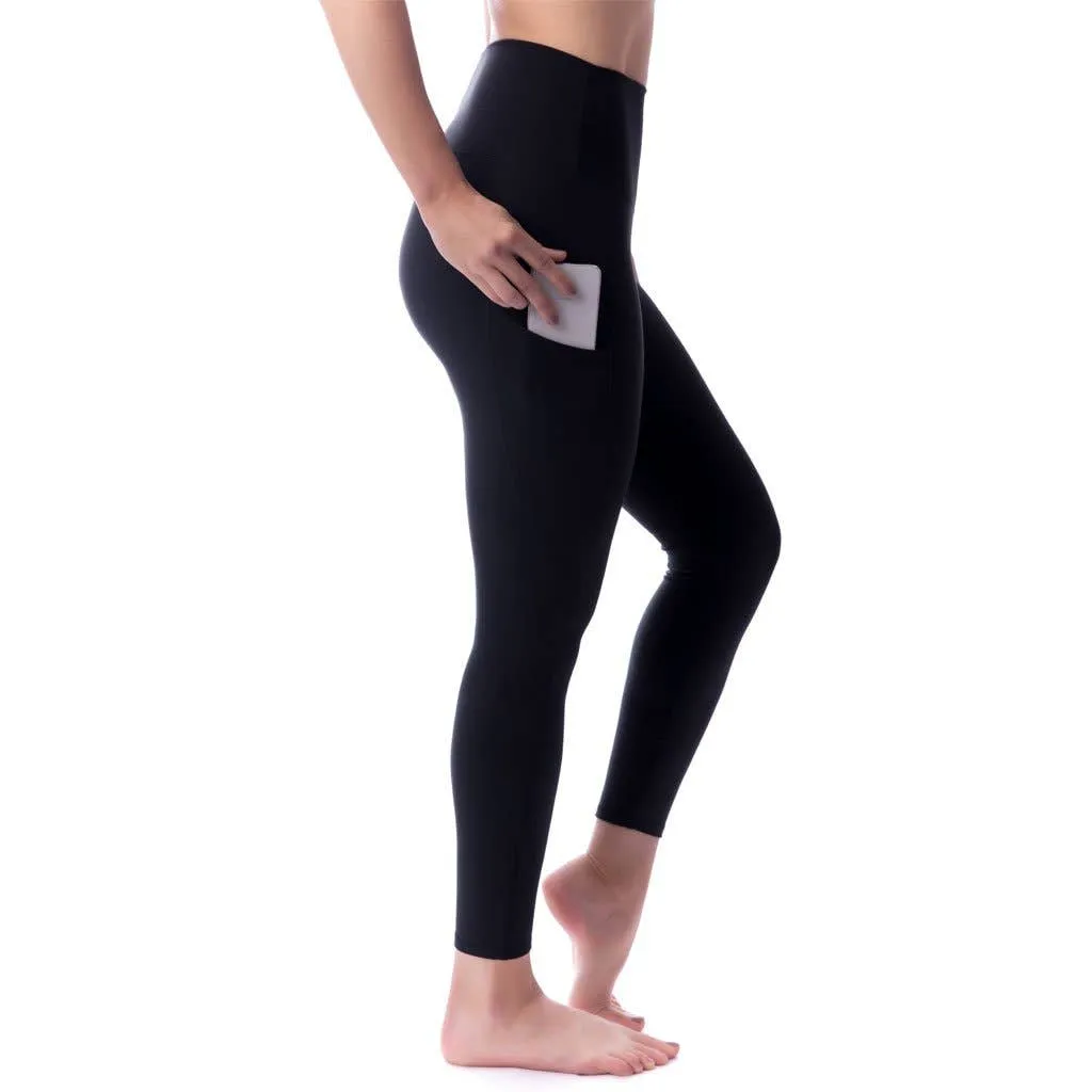 Guardian Moisture Wicking 7/8 length Leggings
