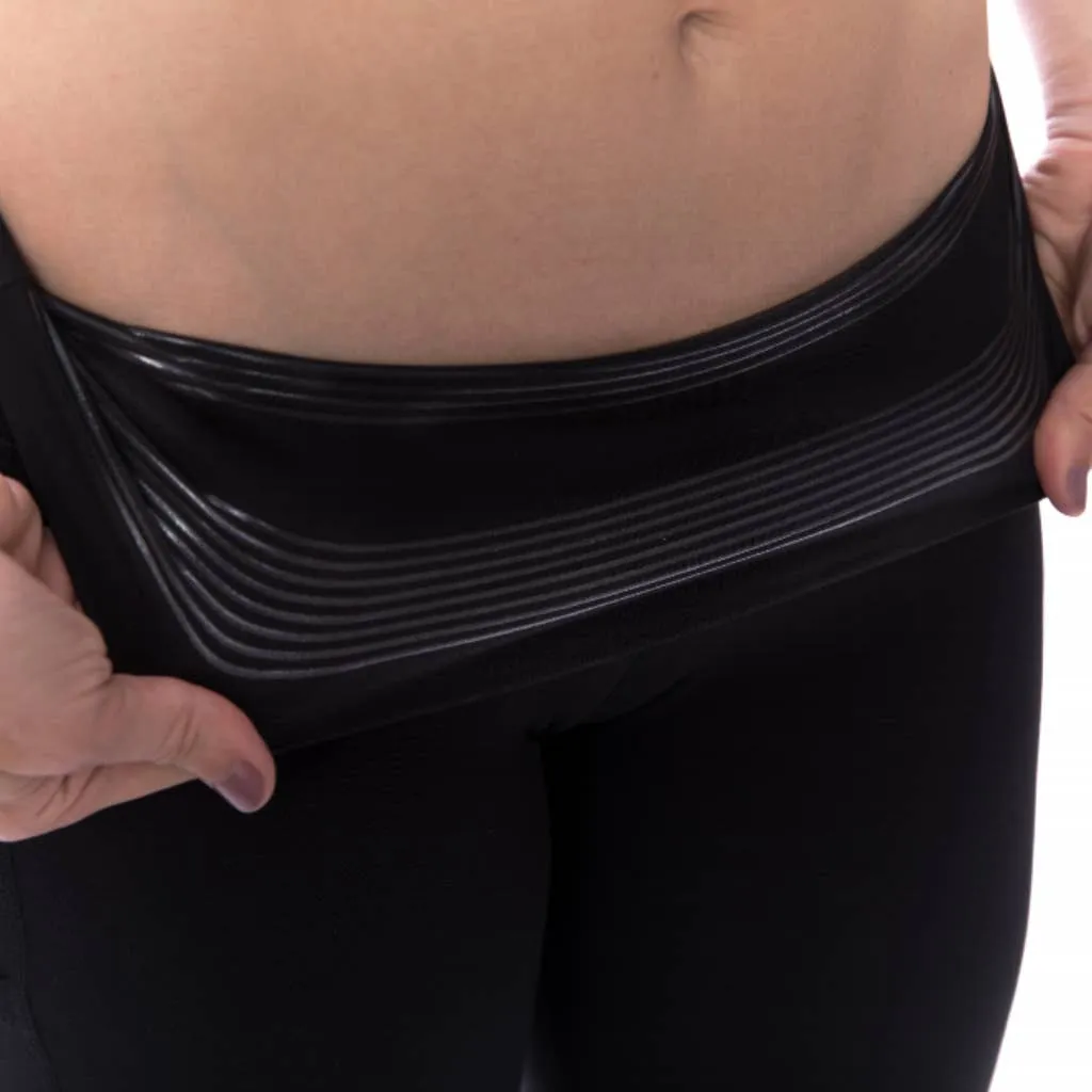 Guardian Moisture Wicking 7/8 length Leggings