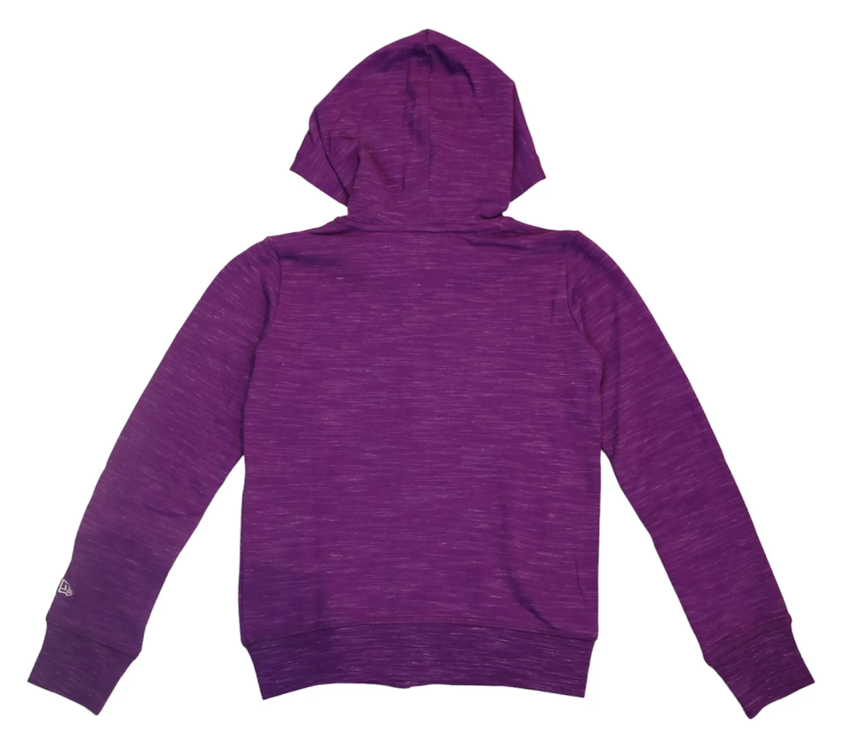 Lakers Girls Full Zip Hoodie