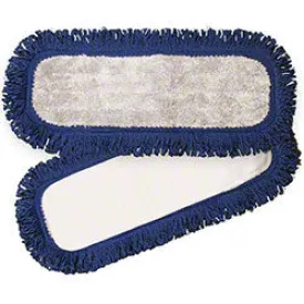 MOP/ DUST/ Microfiber Velcro Back, 18" or 24"