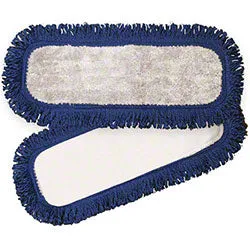MOP/ DUST/ Microfiber Velcro Back, 18" or 24"