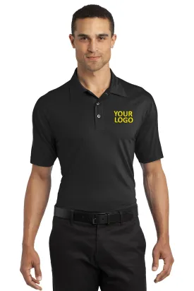 OGIO Linear Custom Polos, Blacktop