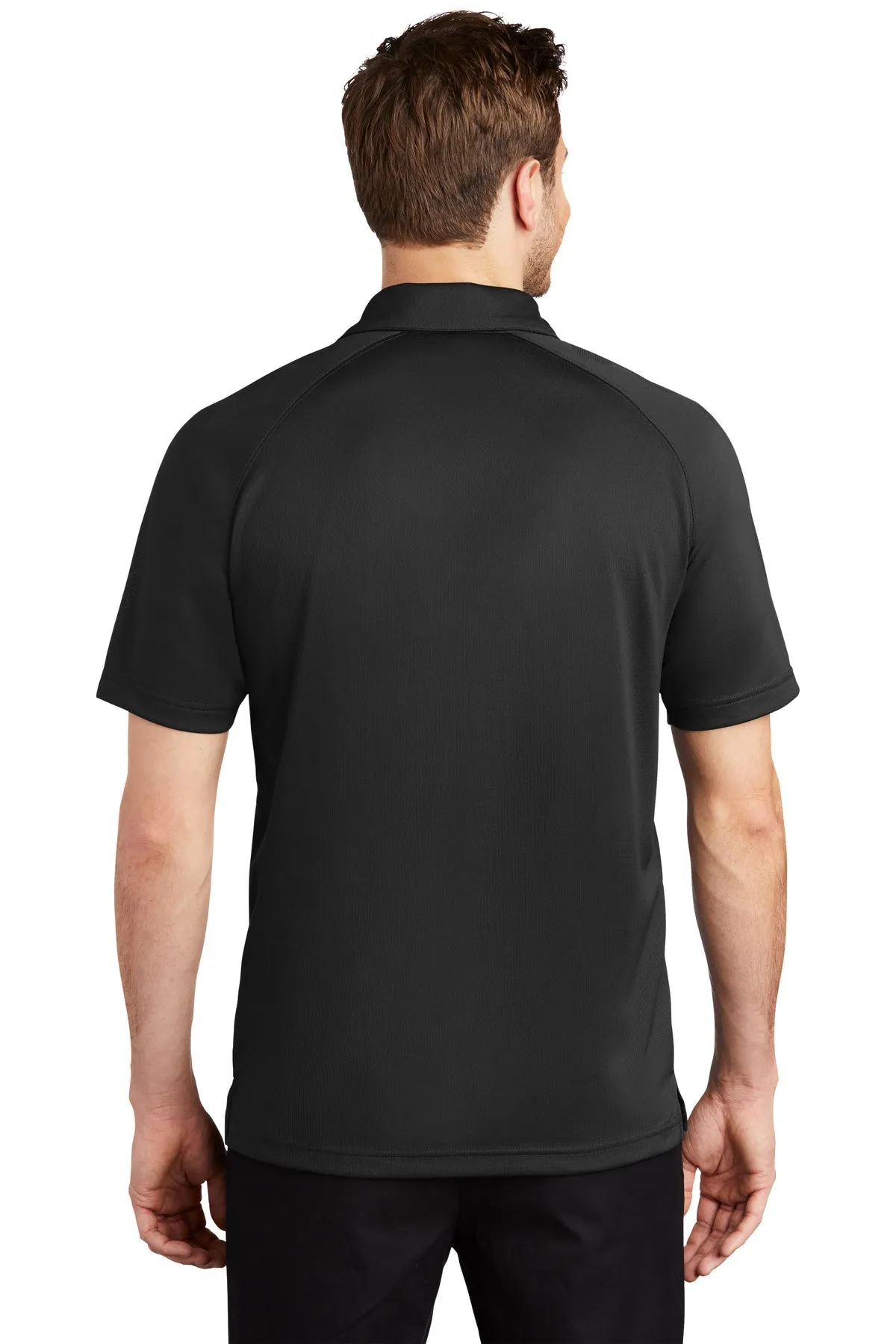OGIO Optic Custom Polos, Blacktop
