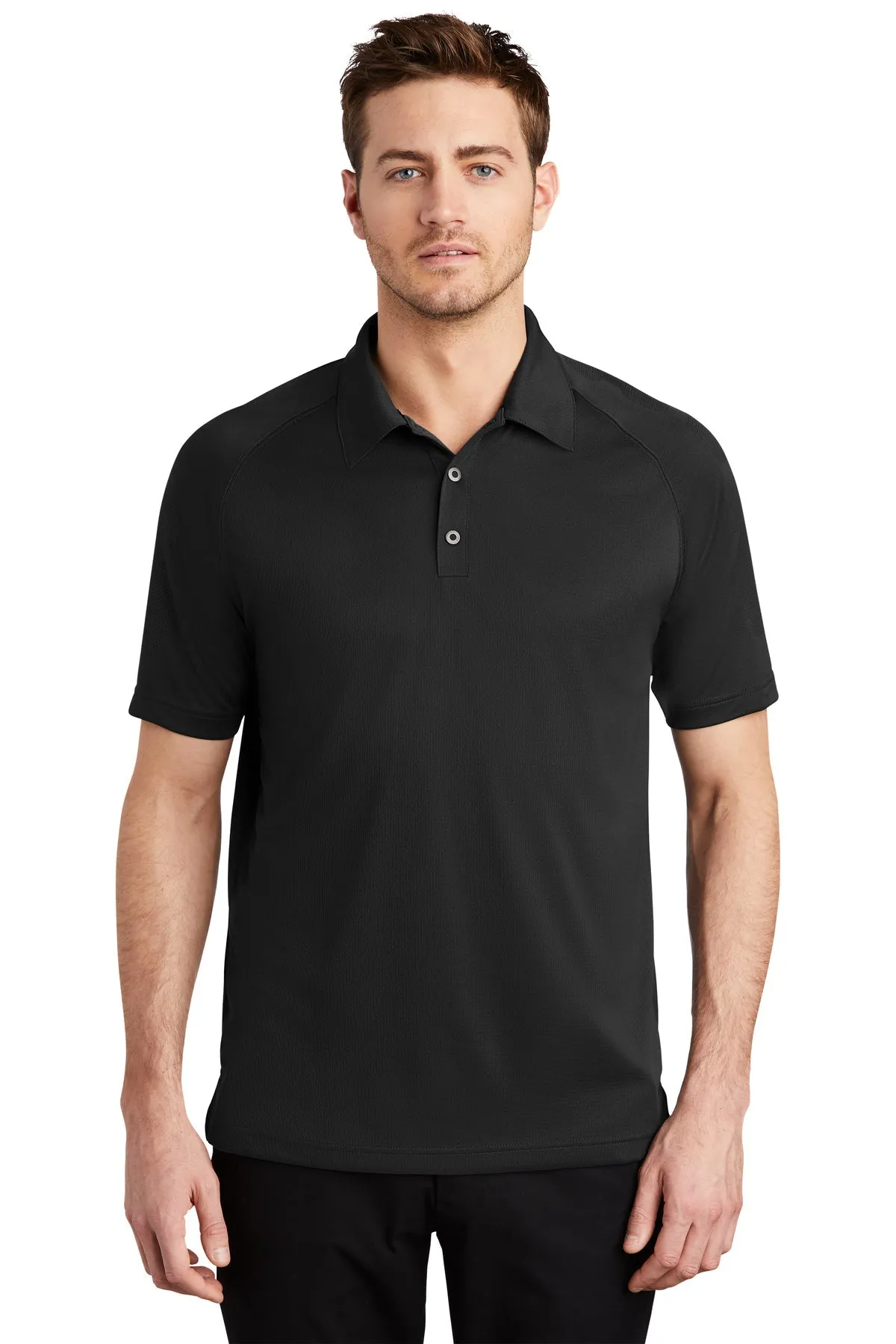 OGIO Optic Custom Polos, Blacktop