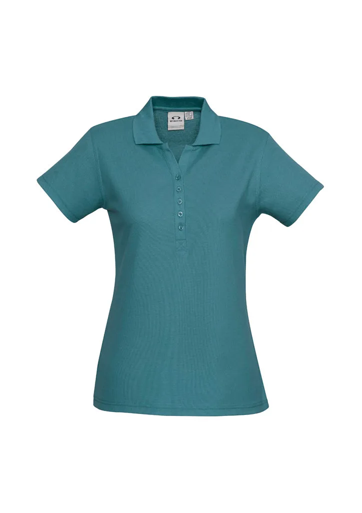 P400LS BizCollection Crew Ladies Polo