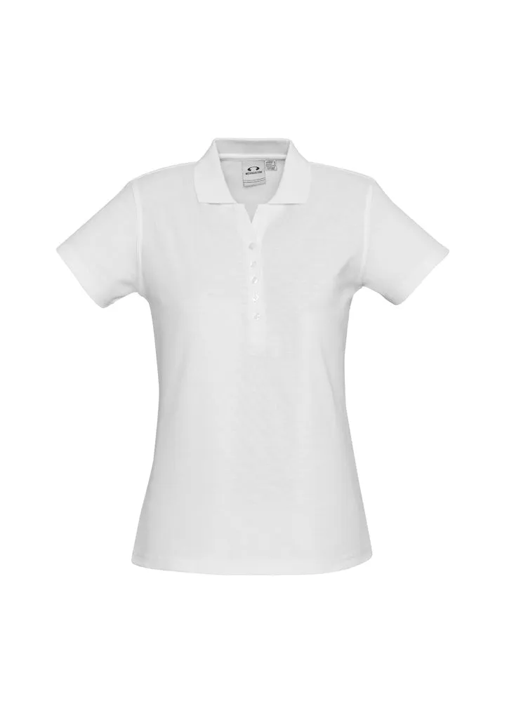 P400LS BizCollection Crew Ladies Polo