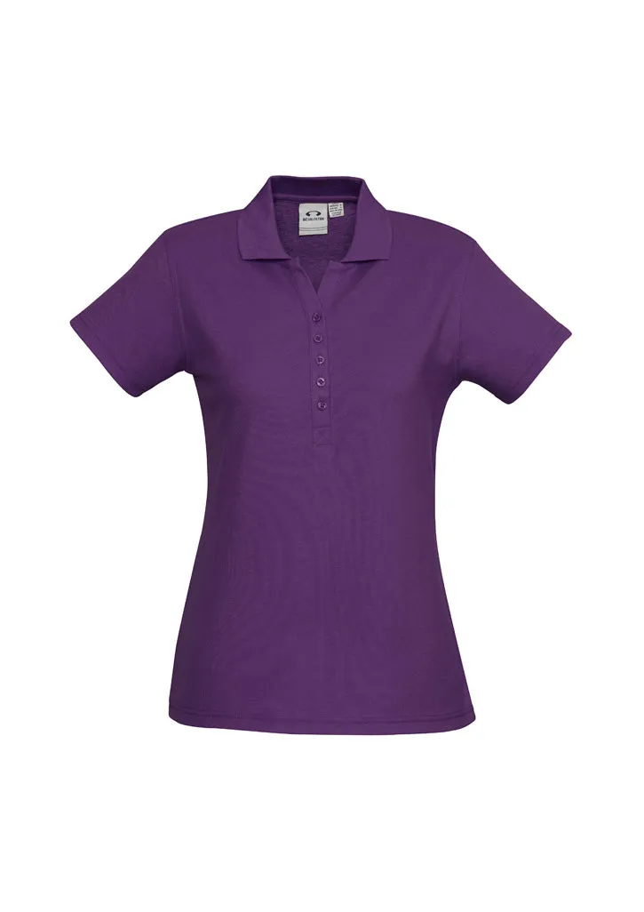 P400LS BizCollection Crew Ladies Polo