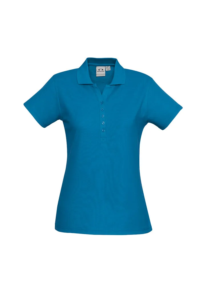 P400LS BizCollection Crew Ladies Polo
