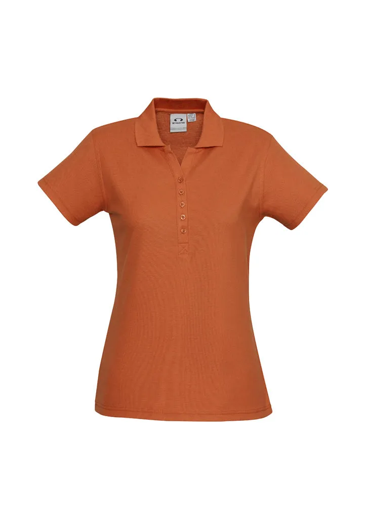 P400LS BizCollection Crew Ladies Polo