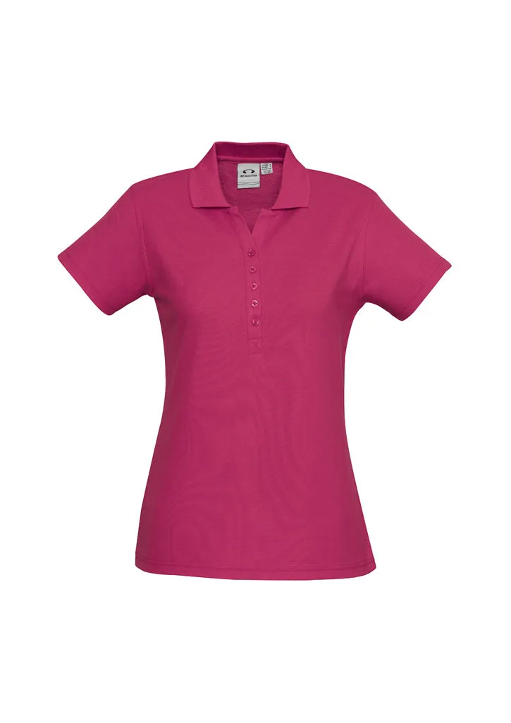 P400LS BizCollection Crew Ladies Polo