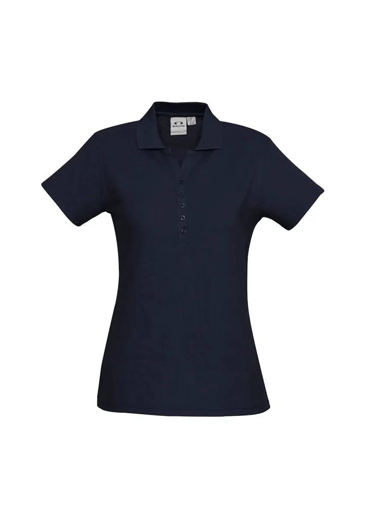 P400LS BizCollection Crew Ladies Polo