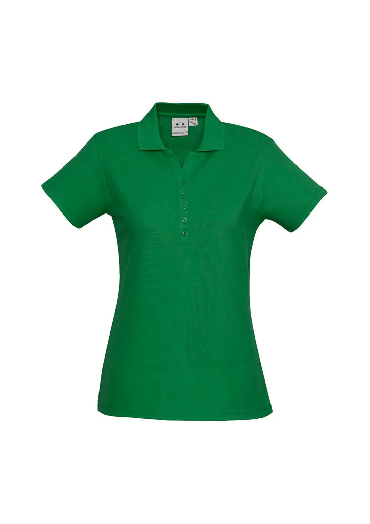 P400LS BizCollection Crew Ladies Polo
