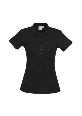 P400LS BizCollection Crew Ladies Polo