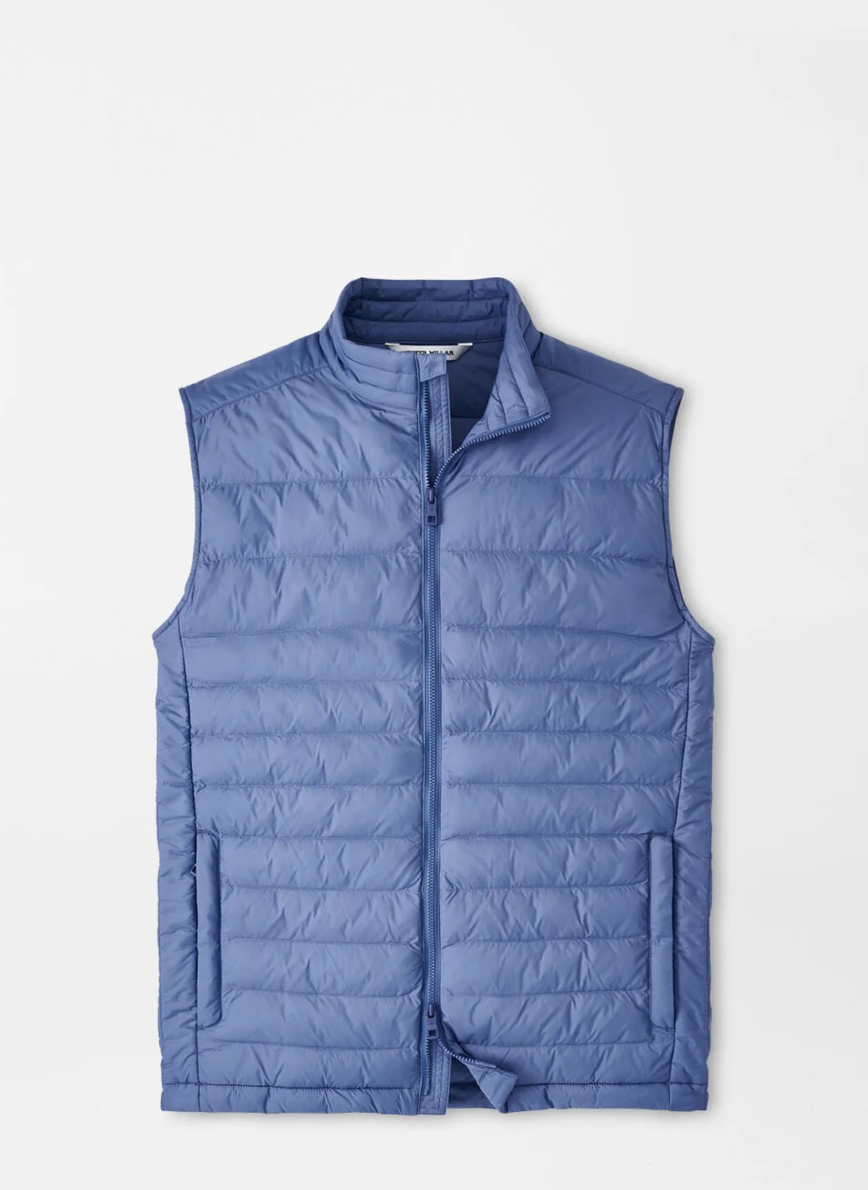 Peter Millar All Course Vest Astral Blue