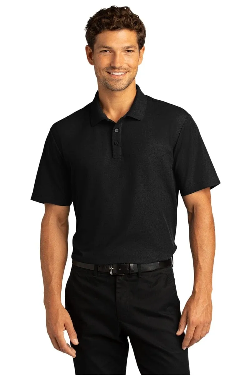 Port Authority SuperPro React Polo. K810