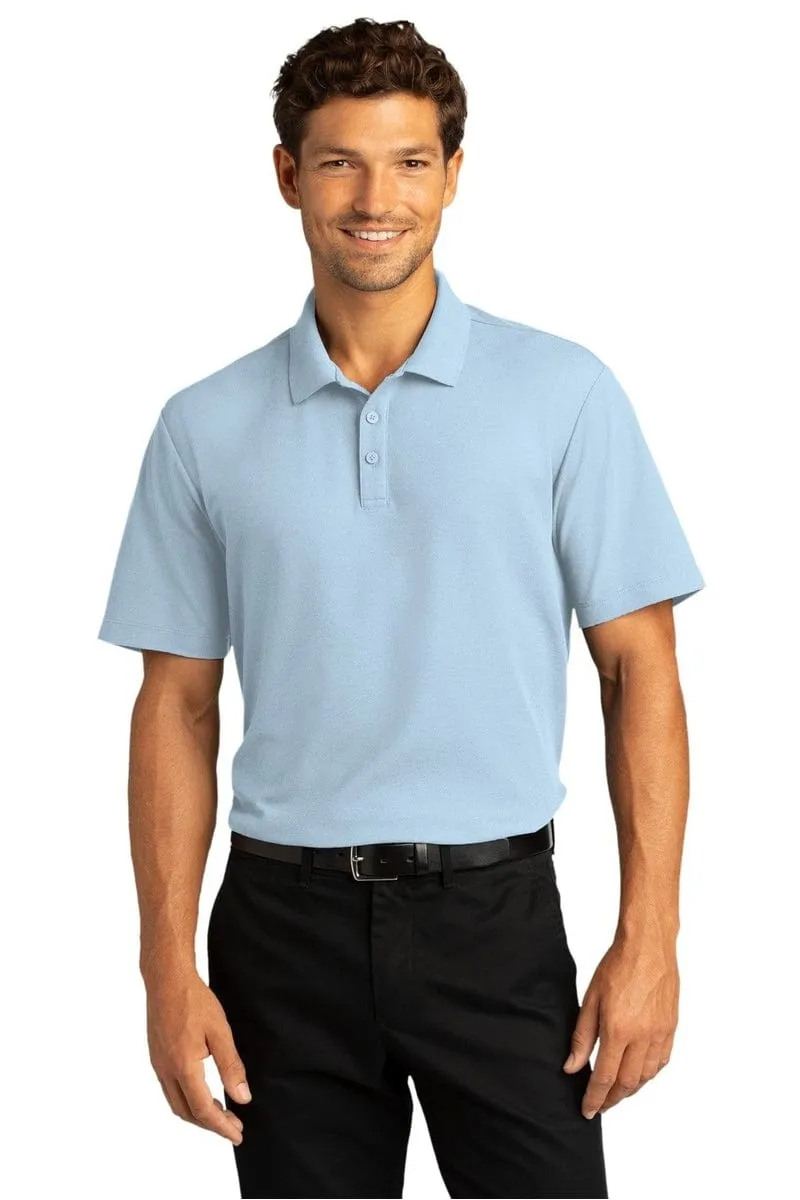 Port Authority SuperPro React Polo. K810