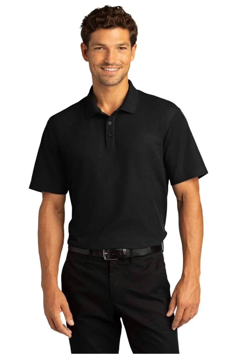 Port Authority SuperPro React Polo. K810