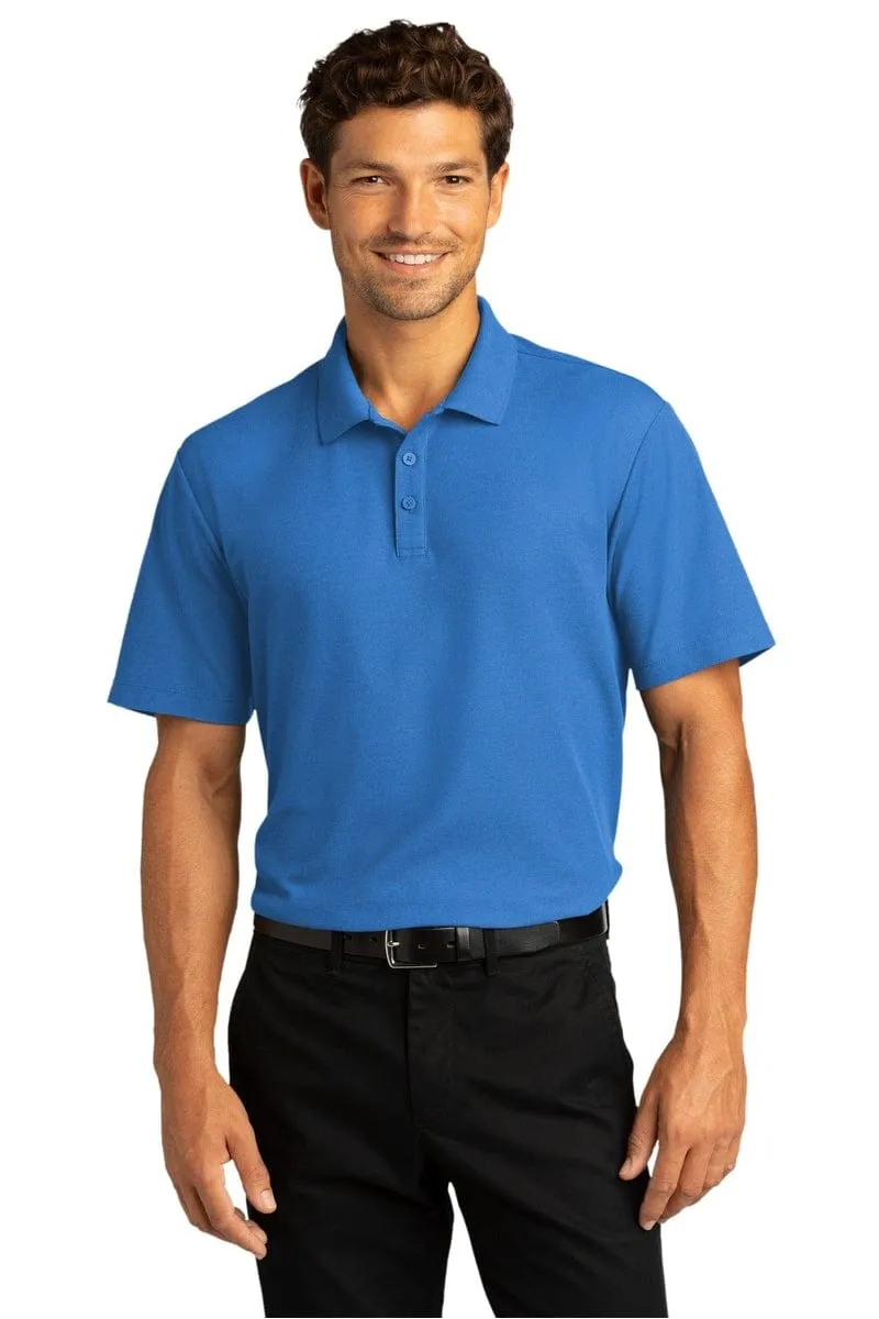 Port Authority SuperPro React Polo. K810