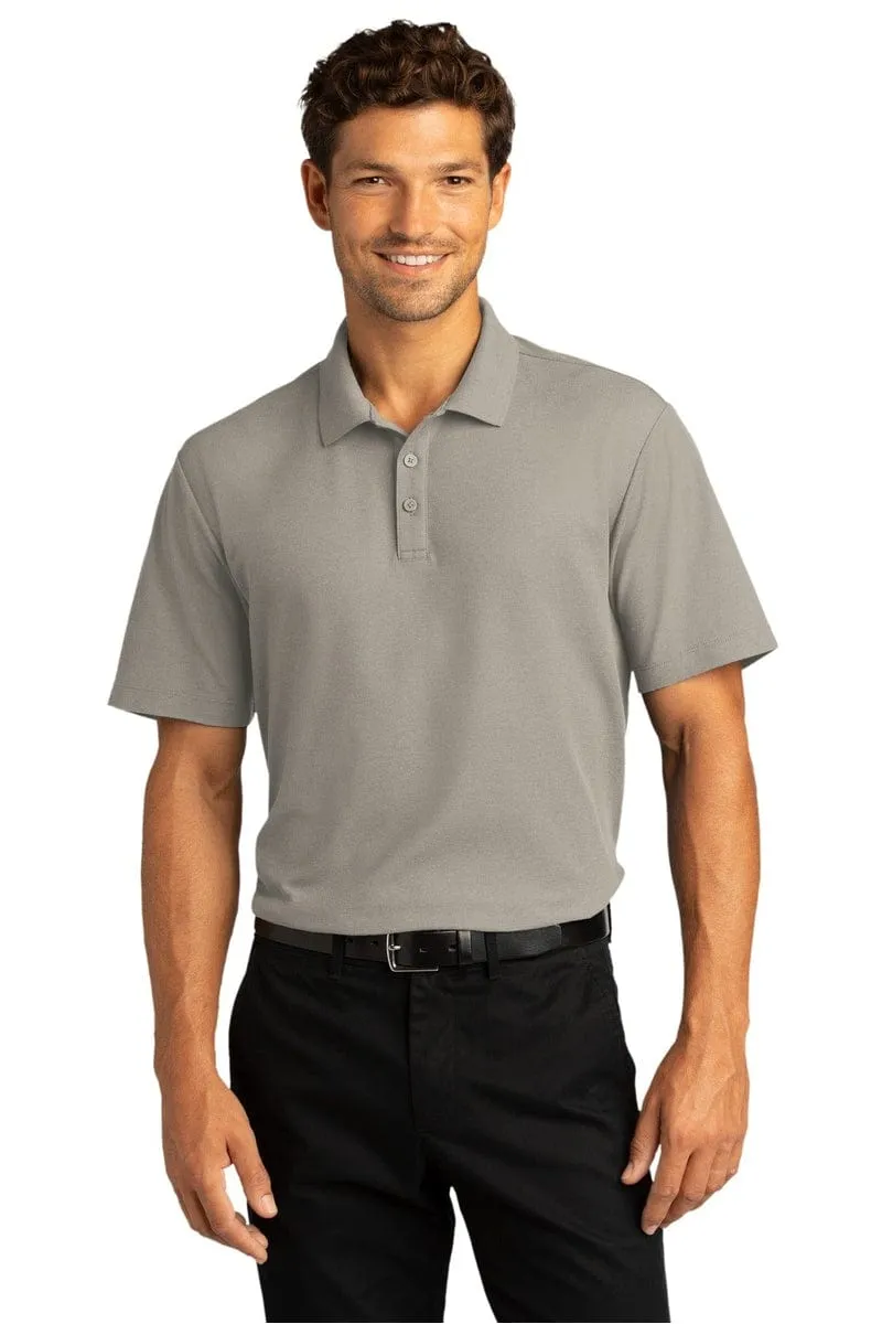 Port Authority SuperPro React Polo. K810