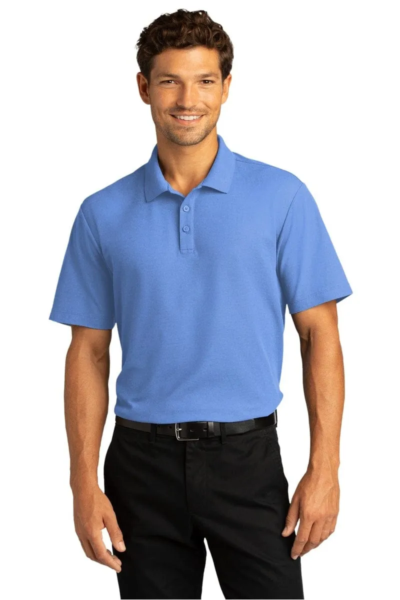 Port Authority SuperPro React Polo. K810