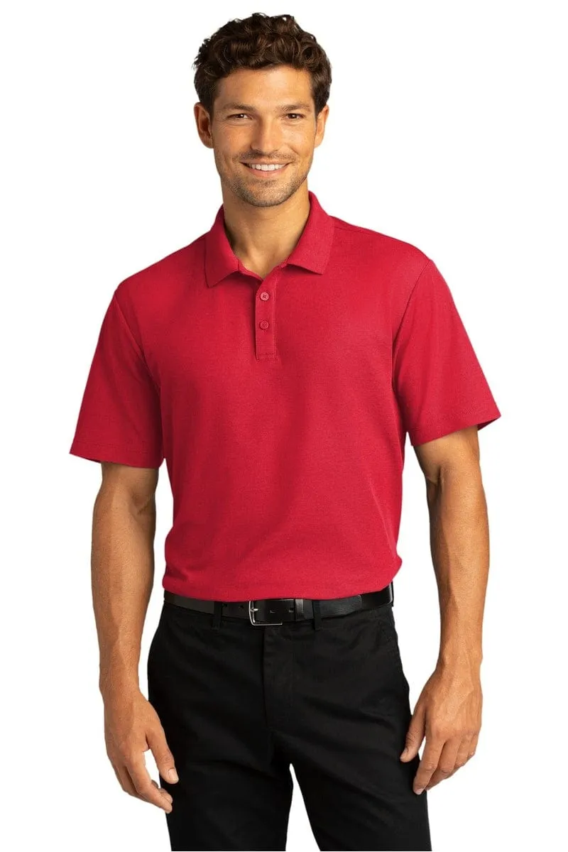 Port Authority SuperPro React Polo. K810