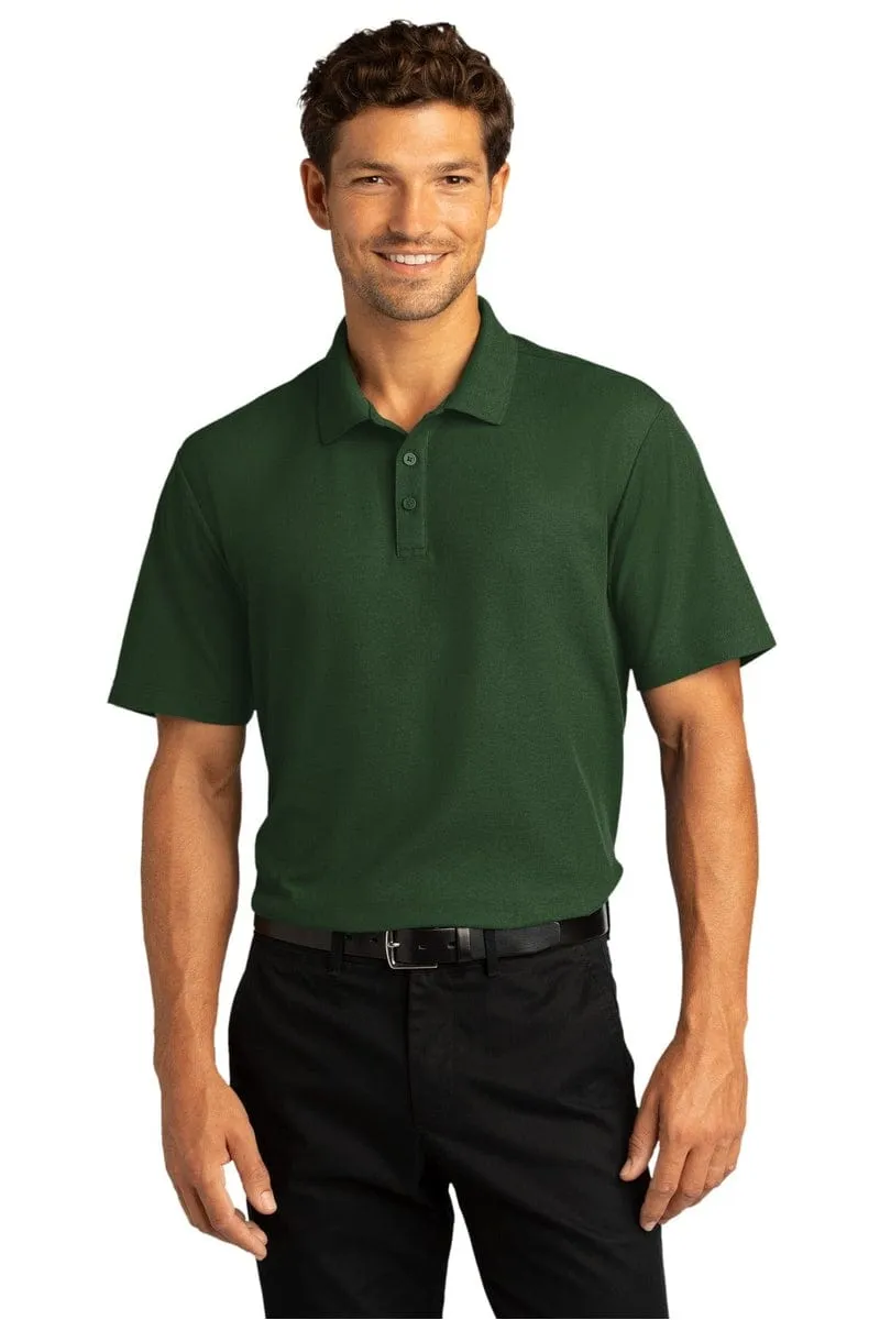 Port Authority SuperPro React Polo. K810