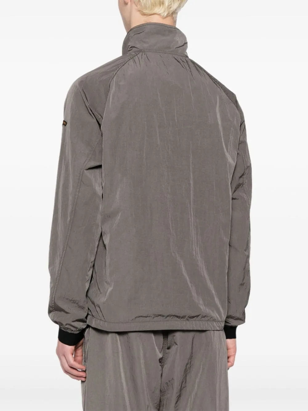 Save The Sea Pullover-Design Jacket