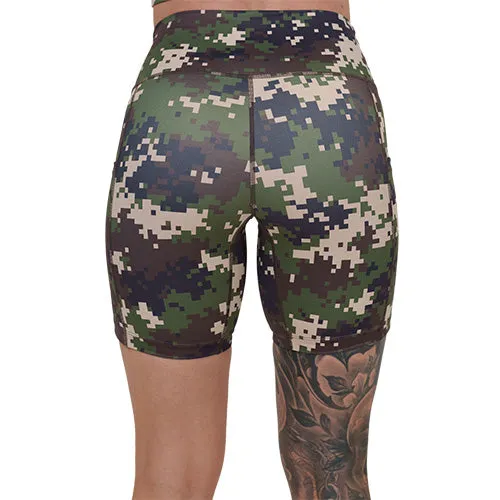Shorts | Digital Camo