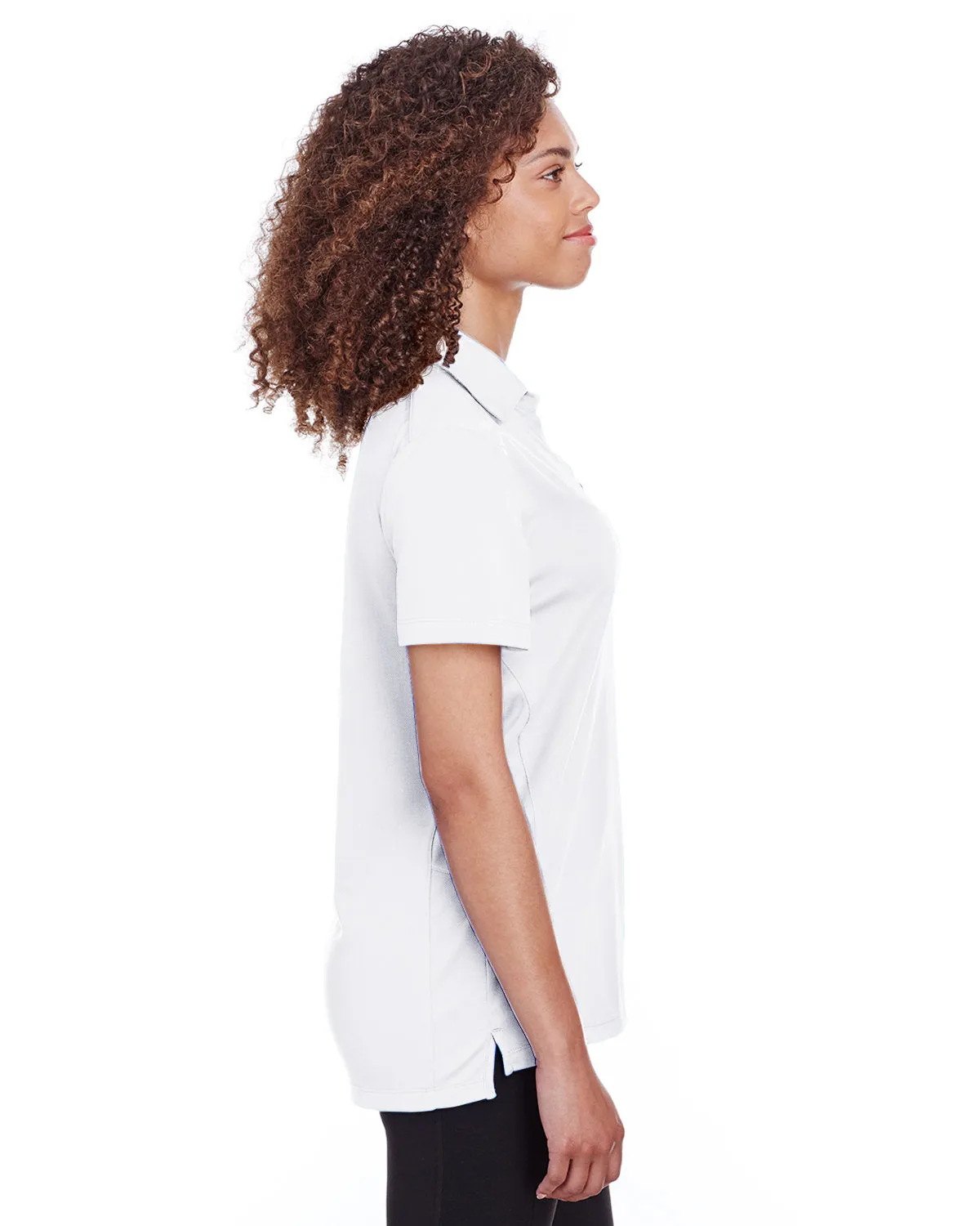 Spyder Ladies Freestyle Polos, White